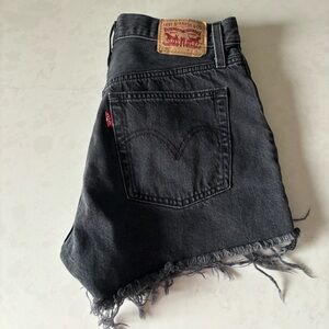 Levi’s shorts